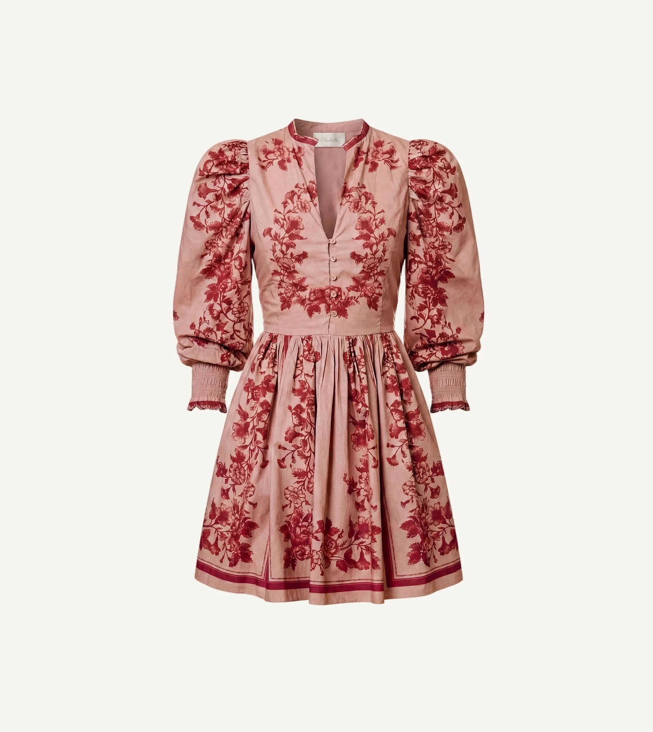 HARTLEY MINI DRESS | OREE - 1