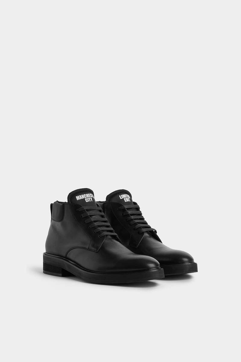 MANCHESTER CITY ANKLE BOOTS - 3