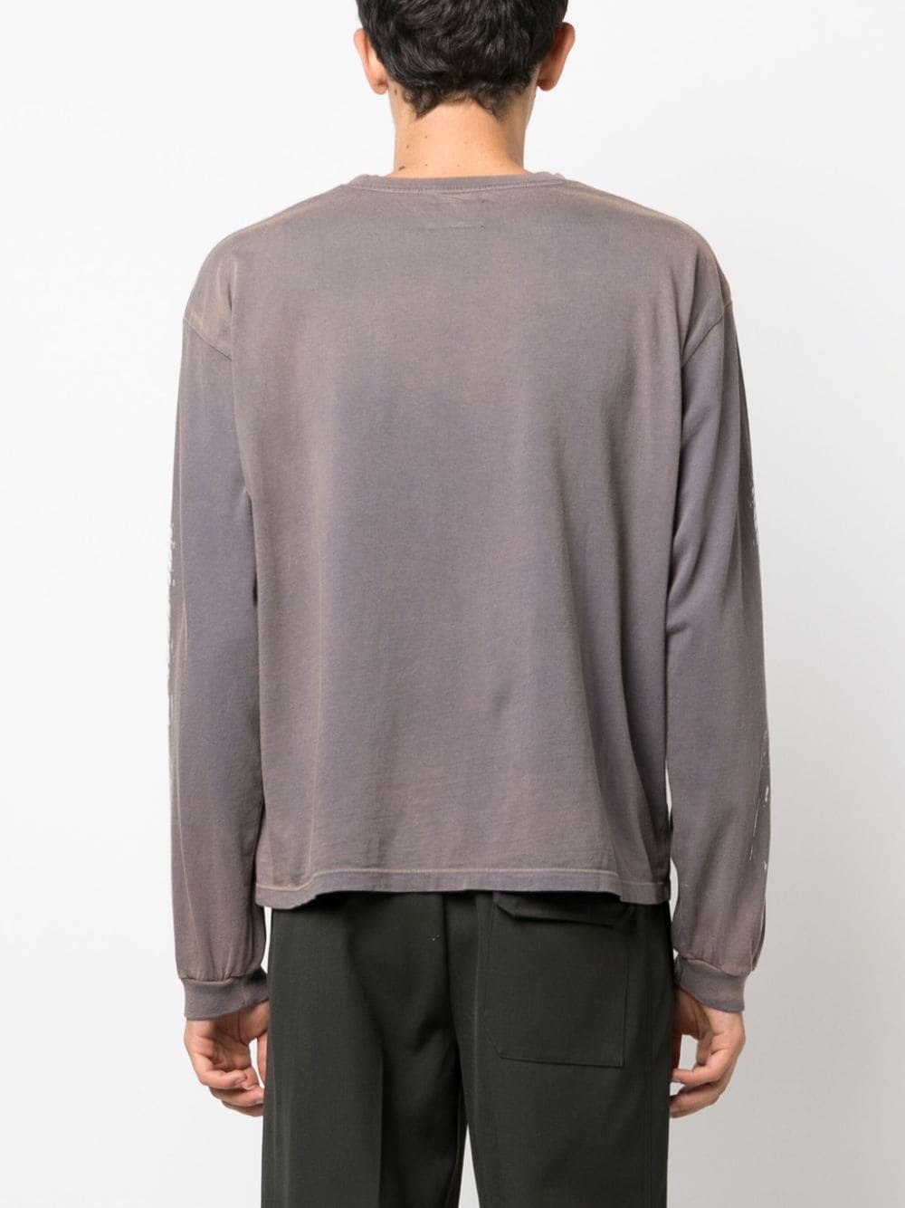 Dakar 91 long-sleeve T-shirt - 4