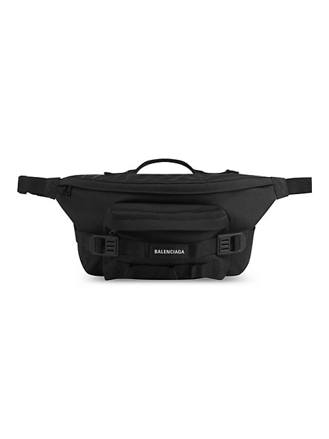 BALENCIAGA Army Large Beltbag | saksfifthavenue | REVERSIBLE