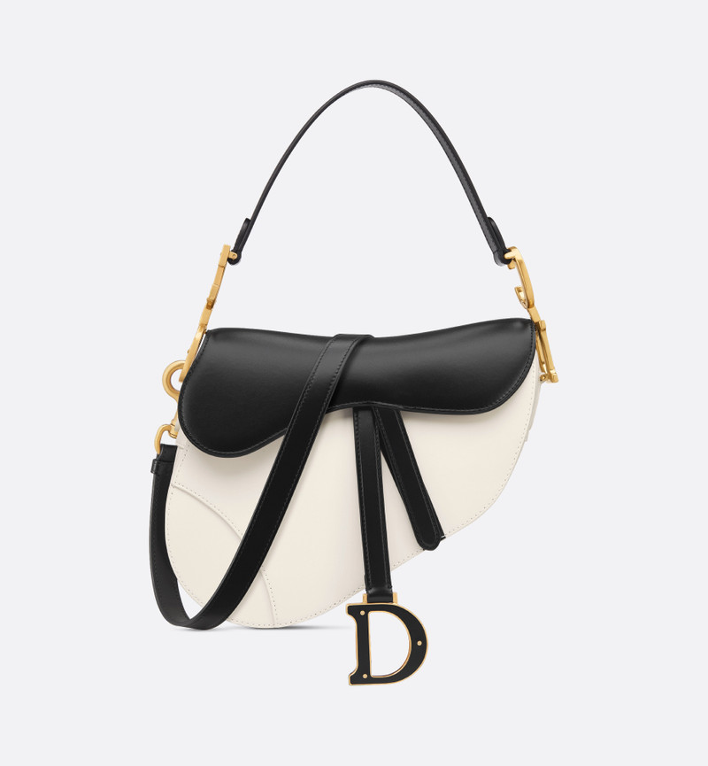 Saddle Bag with Strap 1