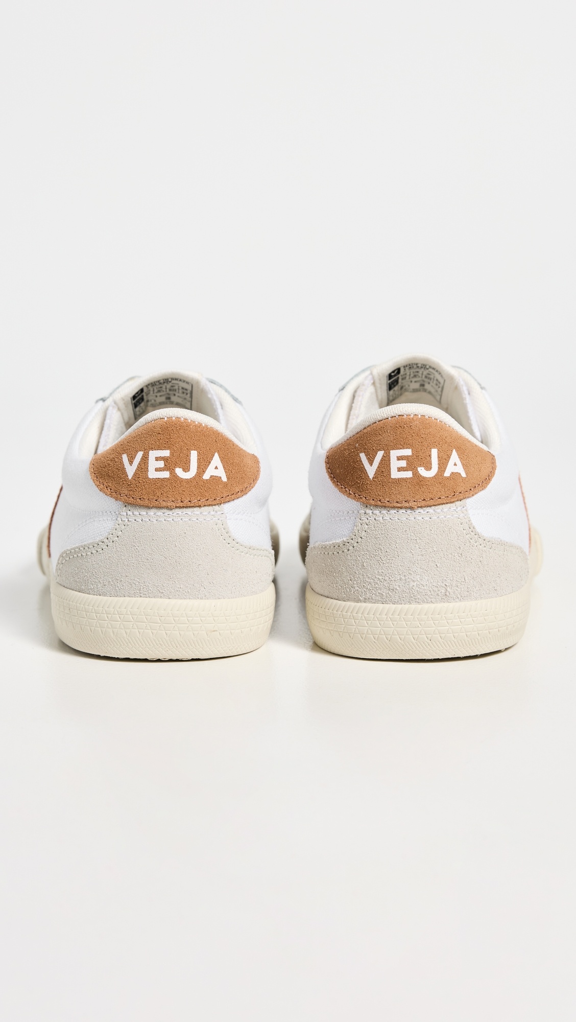 Volley Canvas Sneakers - 3