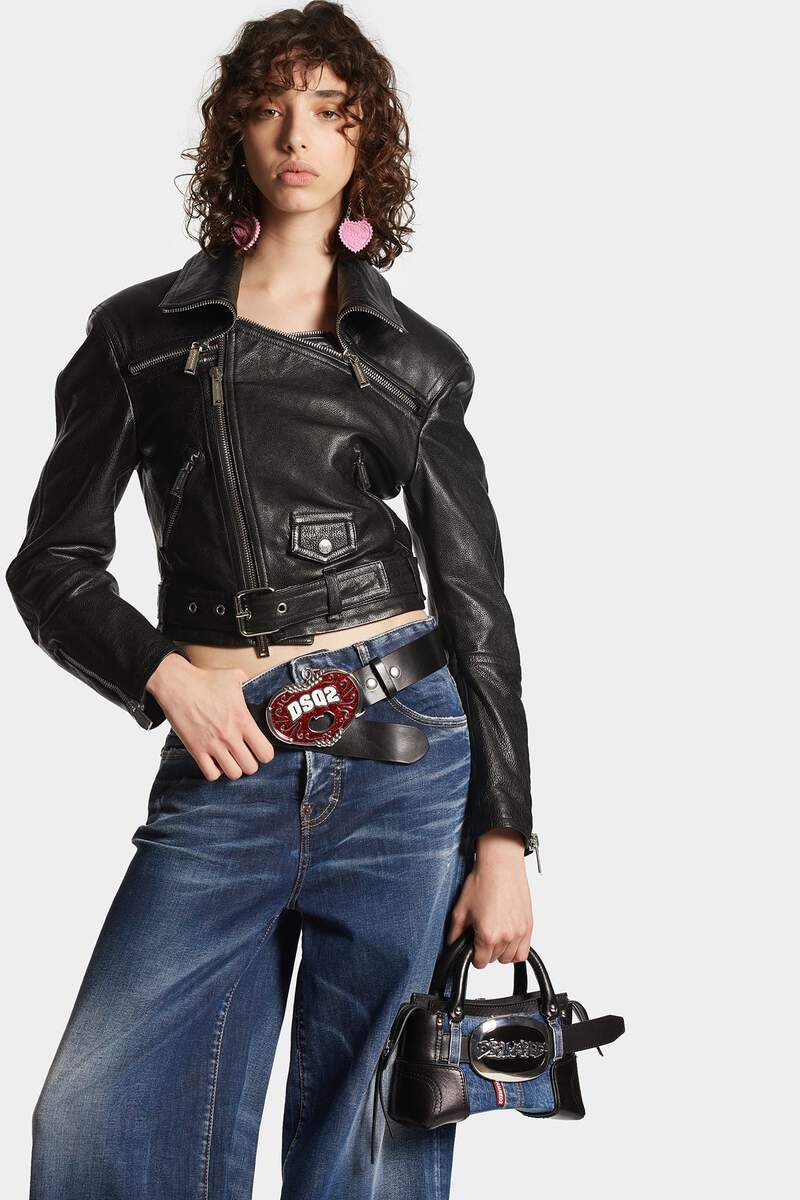 KIODO LEATHER JACKET - 3