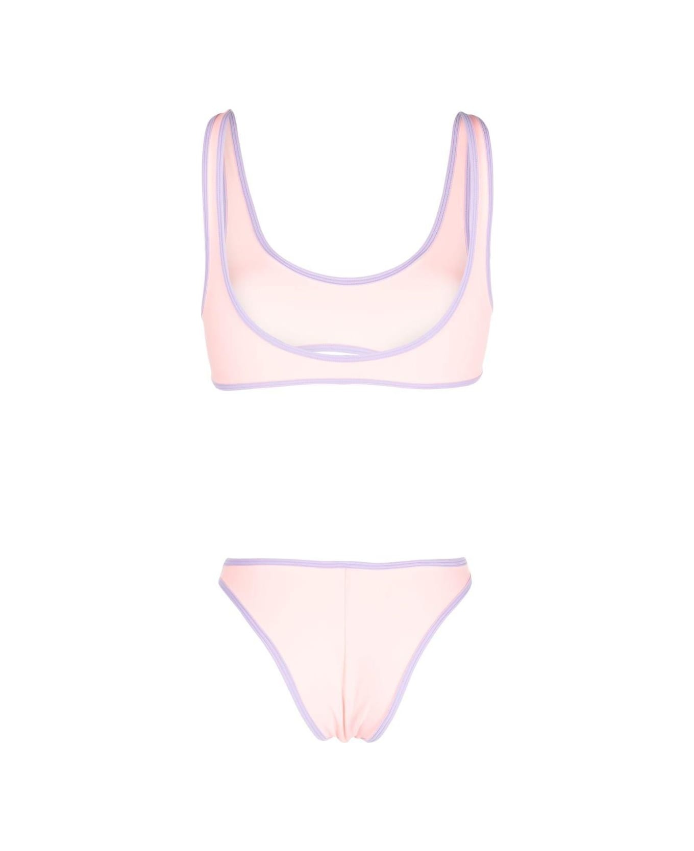 Two-piece Bikini Set - 2