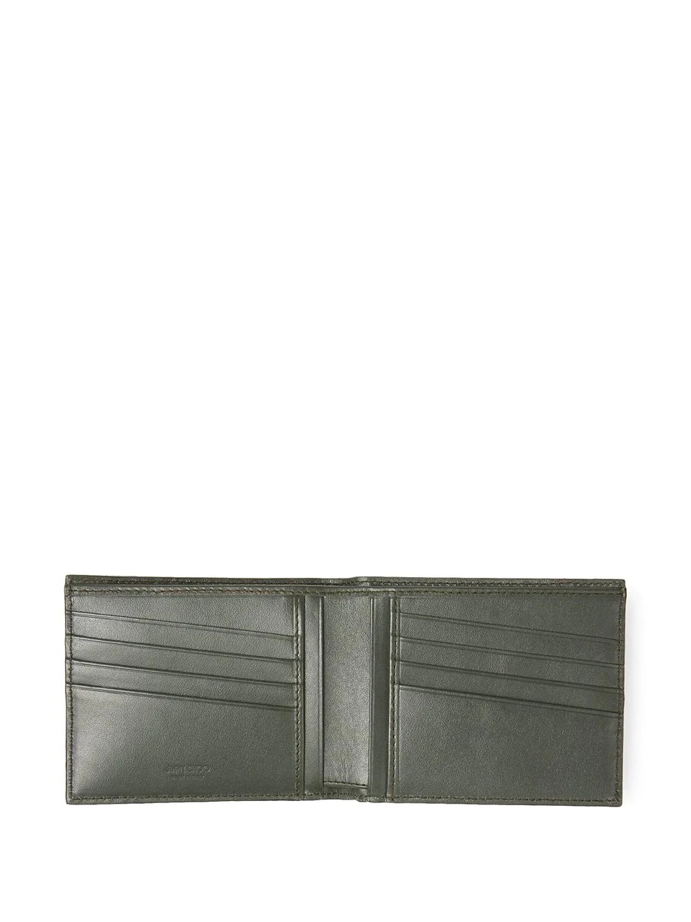 Mark lizard skin-effect wallet - 4