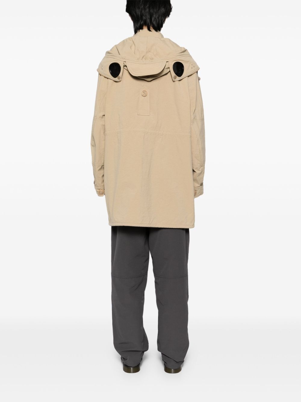 MILITARY COAT - 2