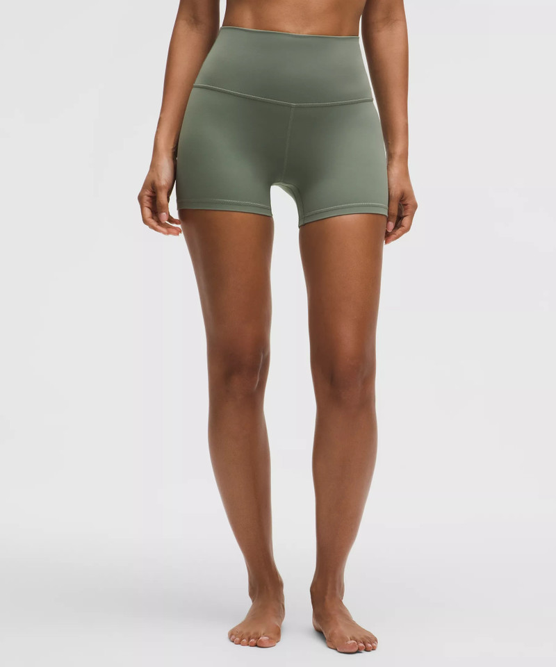 lululemon lululemon Align™ High-Rise Short 4" outlook