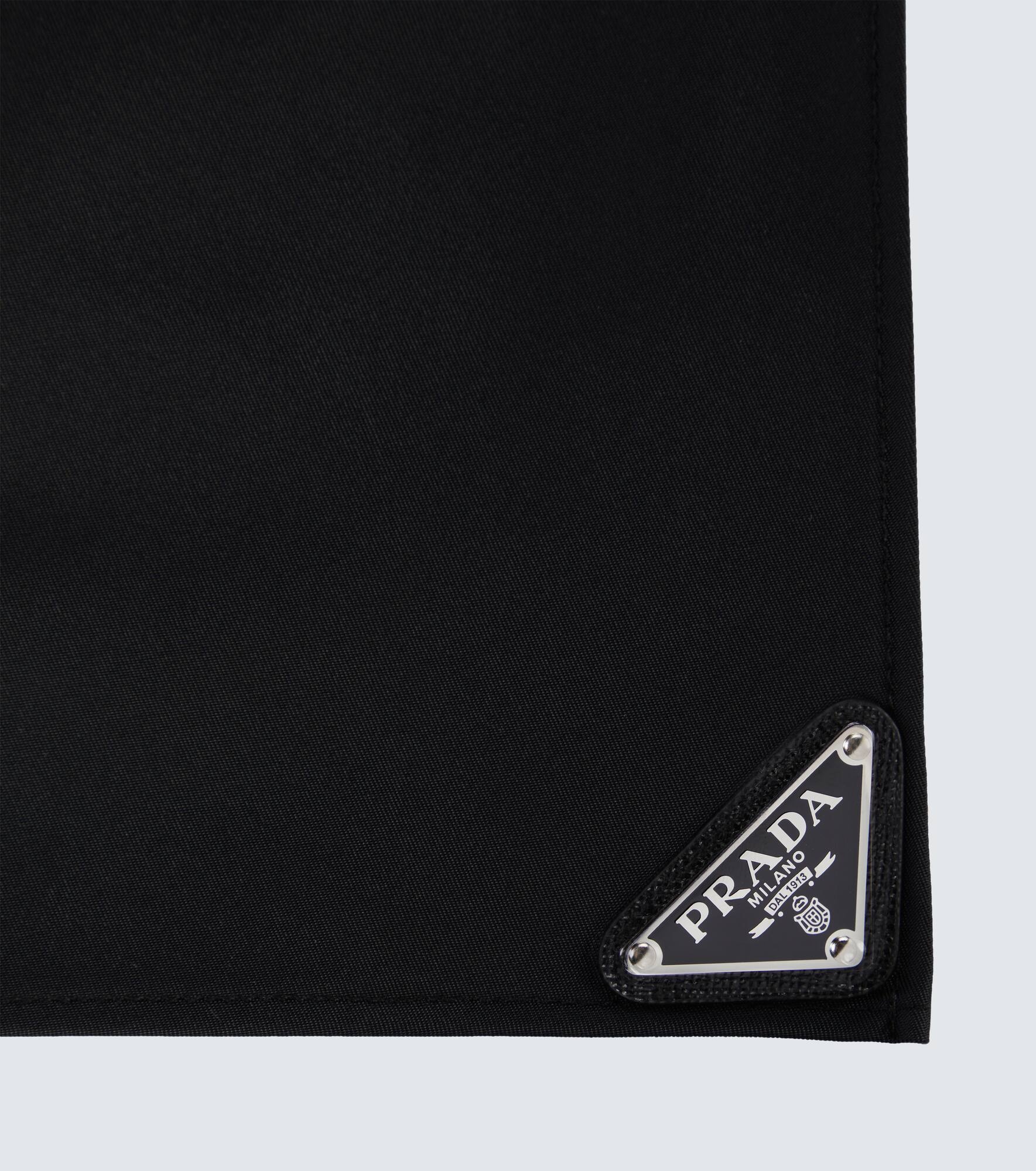 Re-Nylon foulard scarf - 3