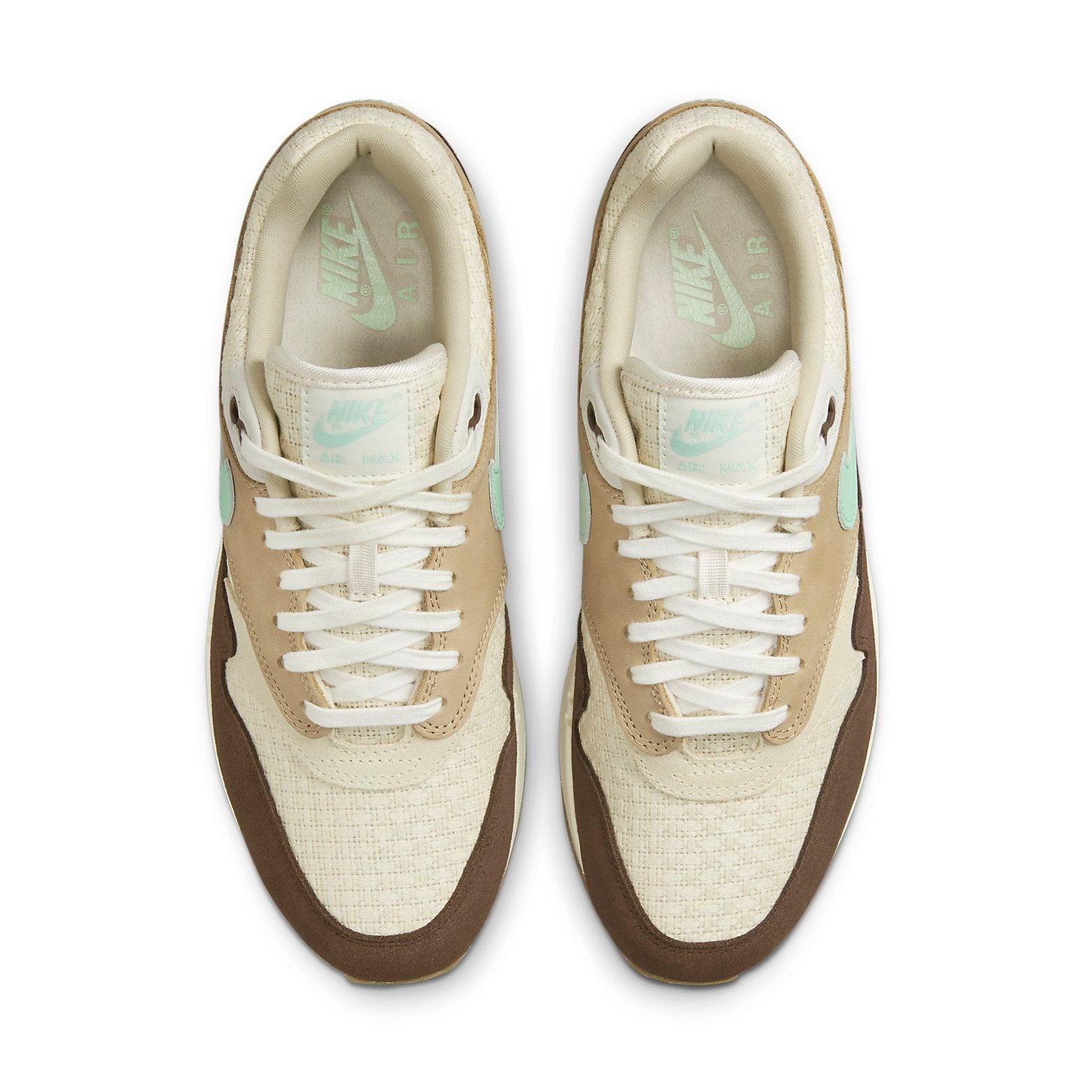 Nike Air Max 1 Retro 'Crepe Hemp' 2022 FD5088-200 - 4