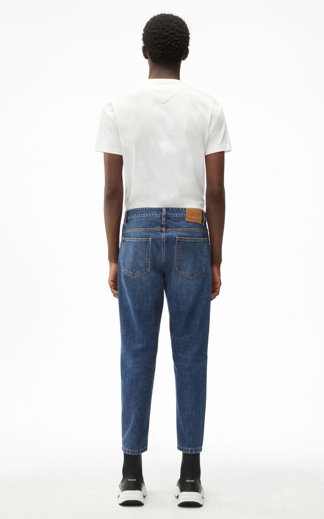 Cropped jeans - 3