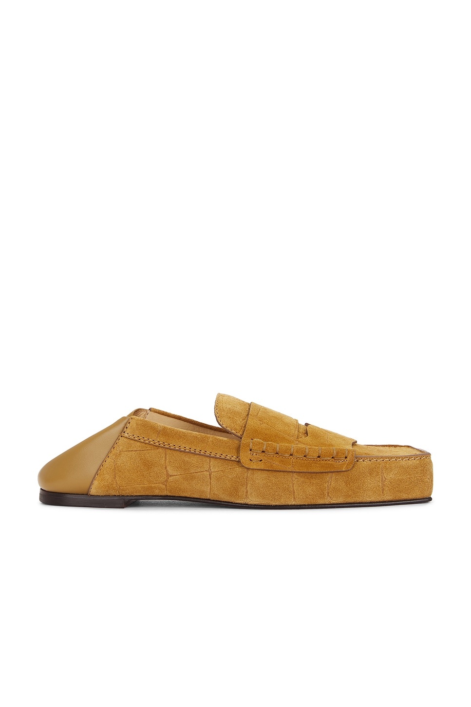 Les Mocassins Carre - 2