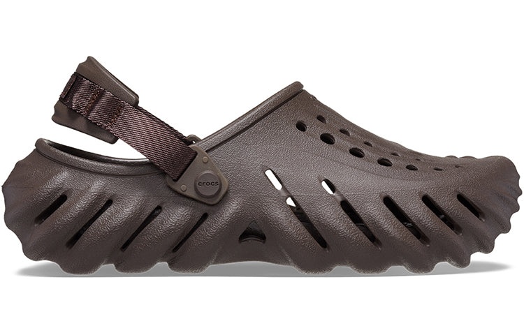Crocs Echo Clog 'Brown' 207937-206 - 2