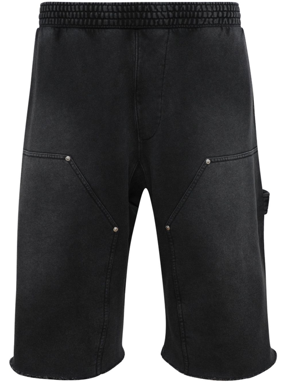 cotton shorts - 1