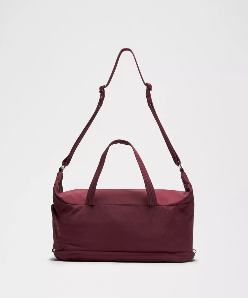 3-in-1 Gym Duffle Bag 30L 3