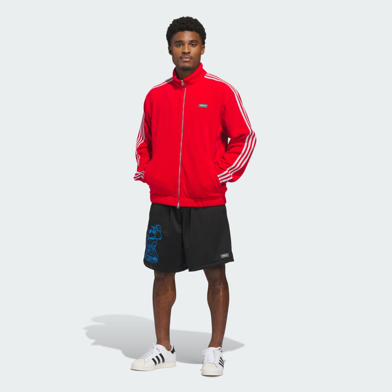 Skateboarding X Kogancult Superfire Track Top 7