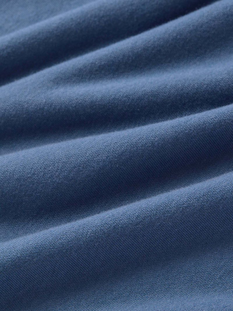 Derek Rose Men's Sweat Shorts Quinn Cotton Modal Denim outlook