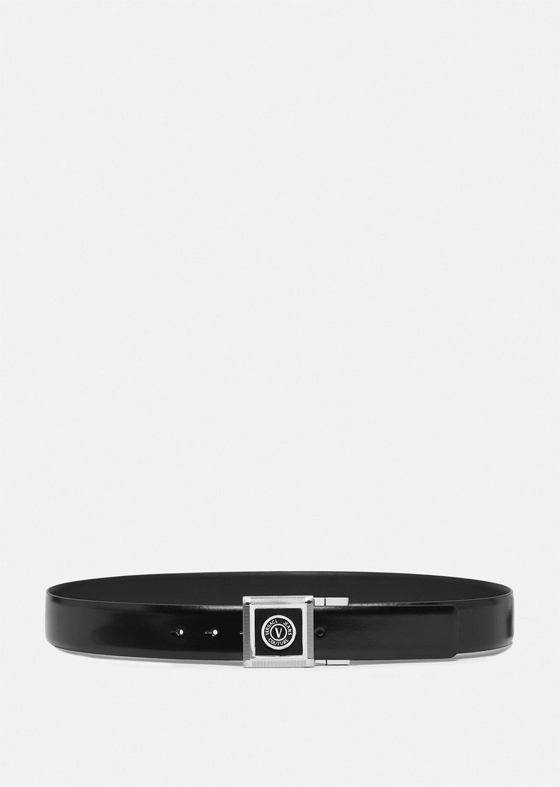 Reversible Logo Atom Belt 1