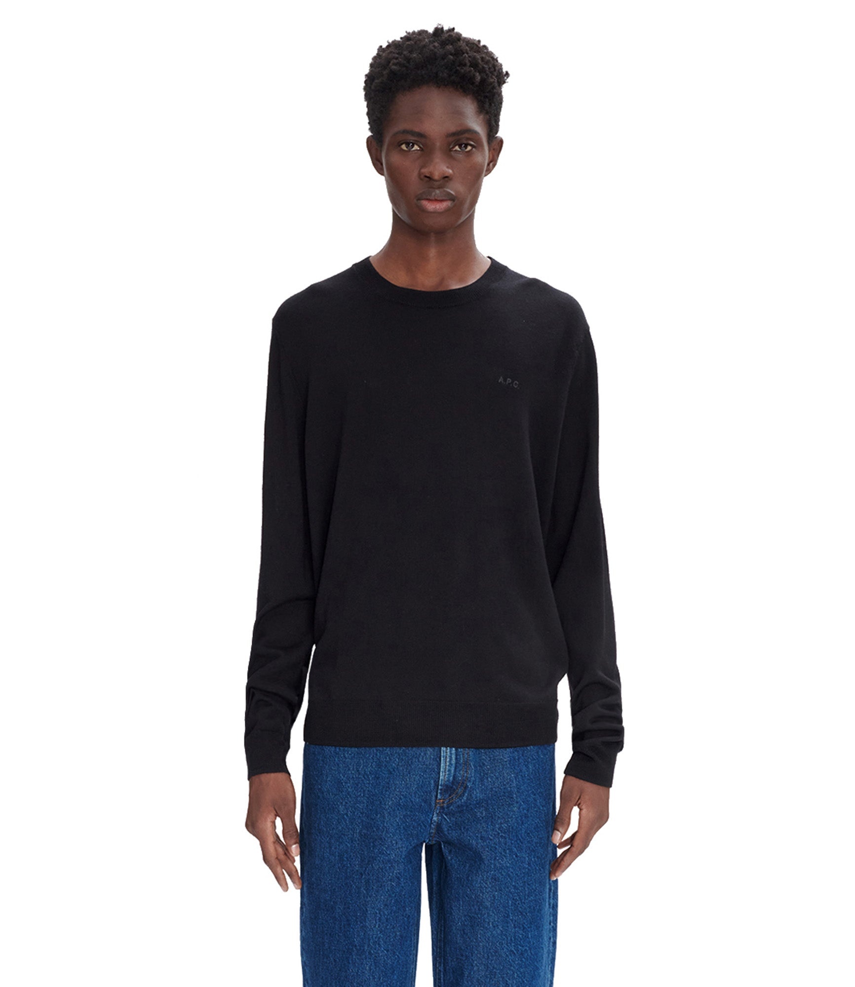 MATT LOGO SWEATER - 2