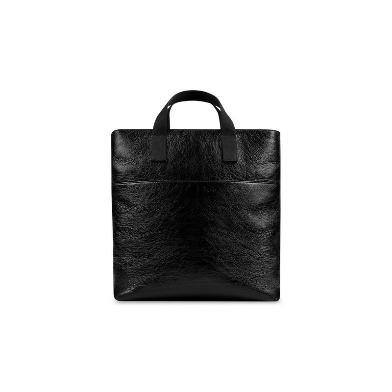 BALENCIAGA explorer tote bag with strap outlook