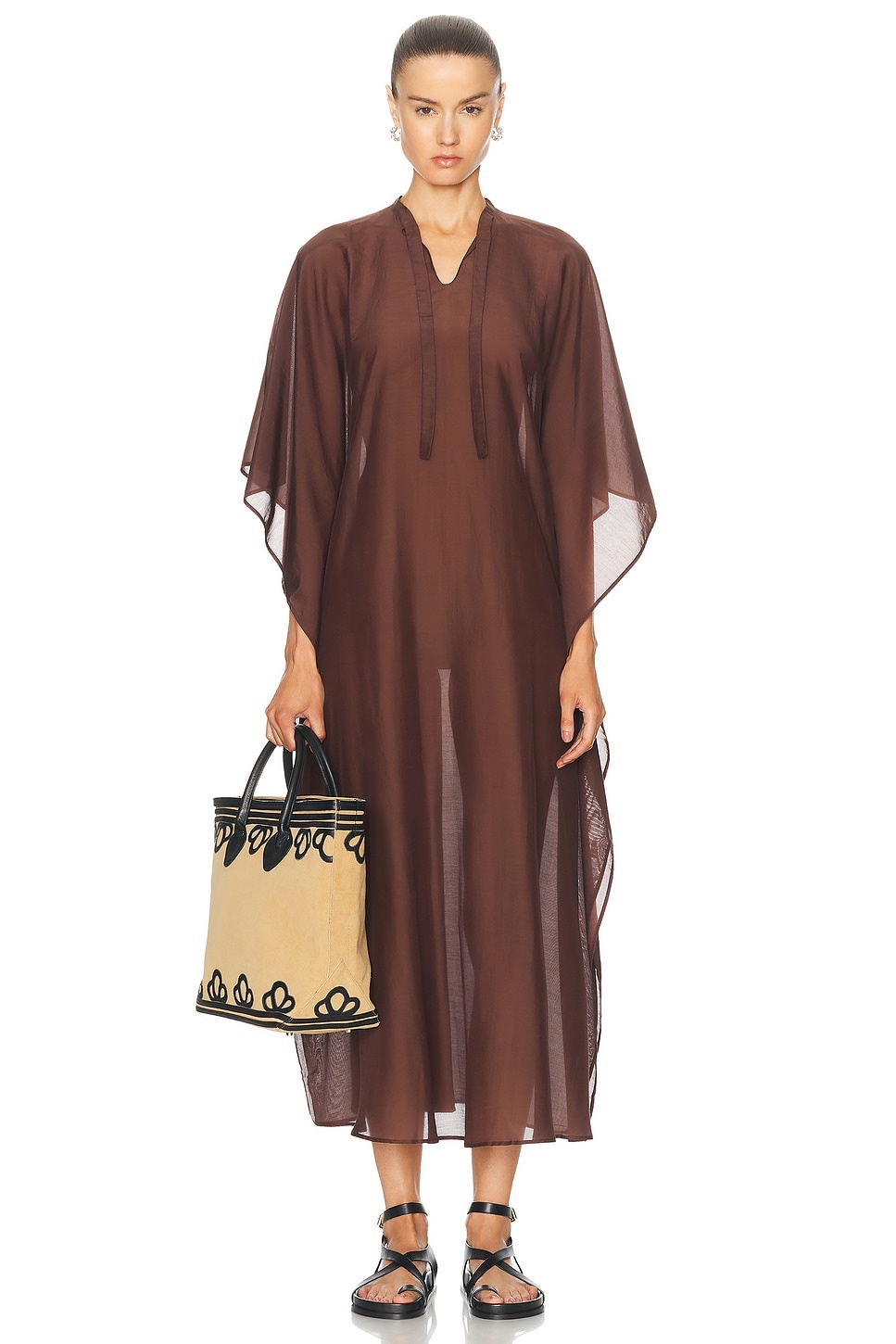 Cove Kaftan - 1