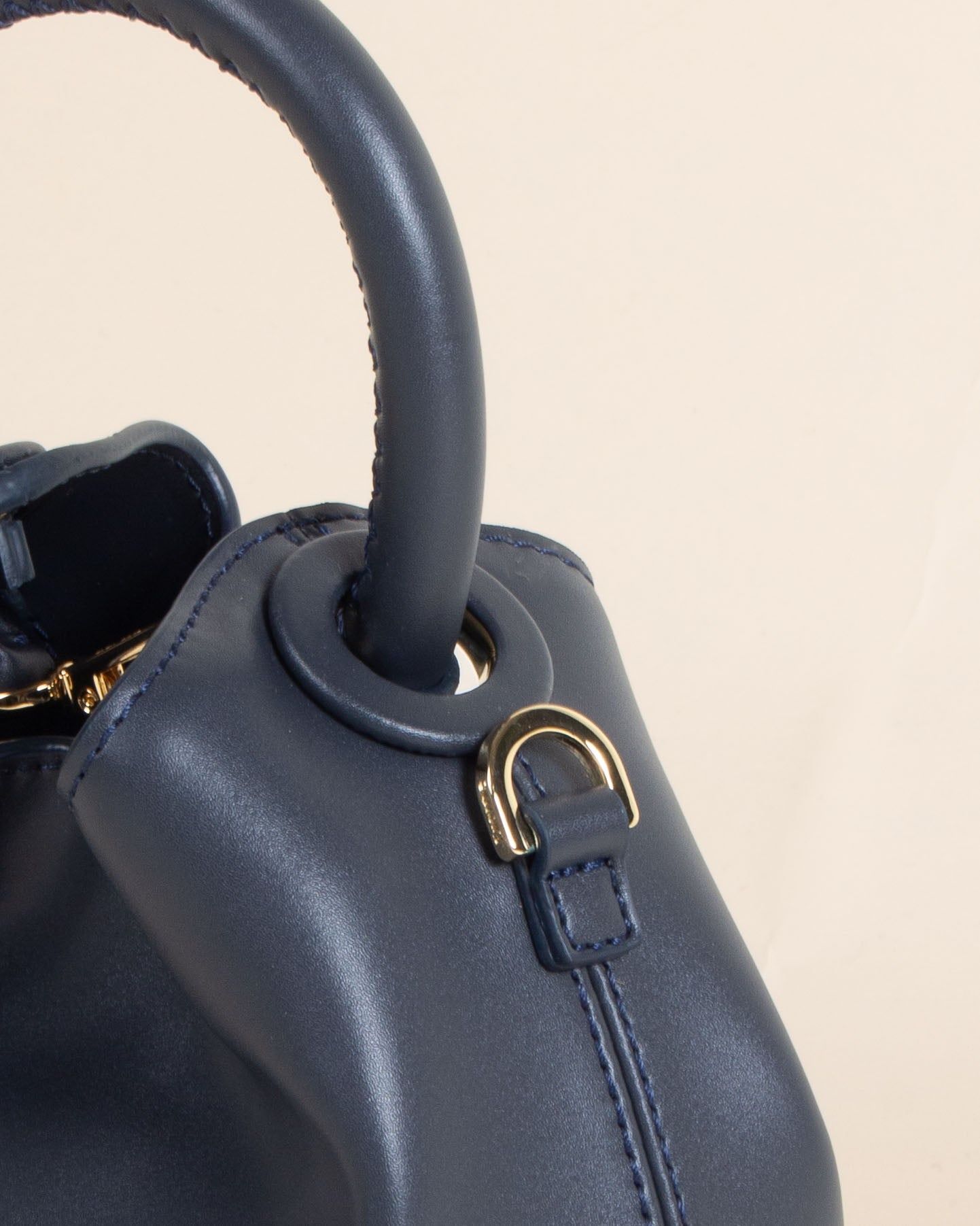 Madeleine Navy - 4