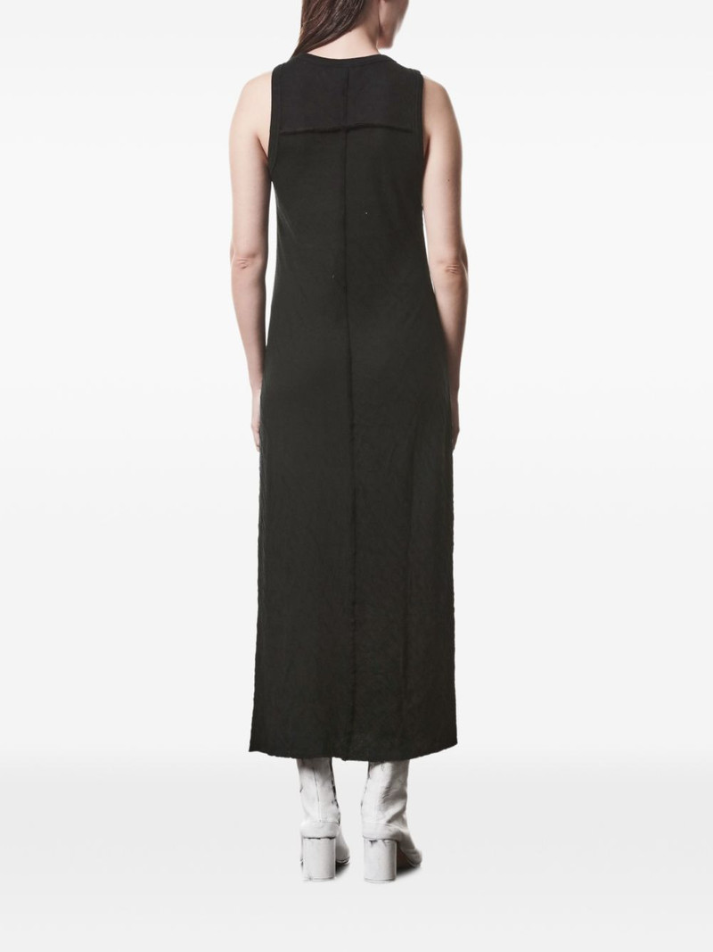 textured midi dress 3