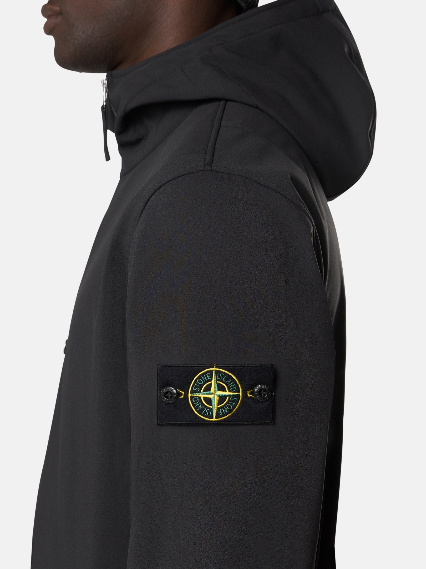 Q100004 SOFT SHELL-R_e.dye® TECHNOLOGY, RECYCLED POLYESTER - 4