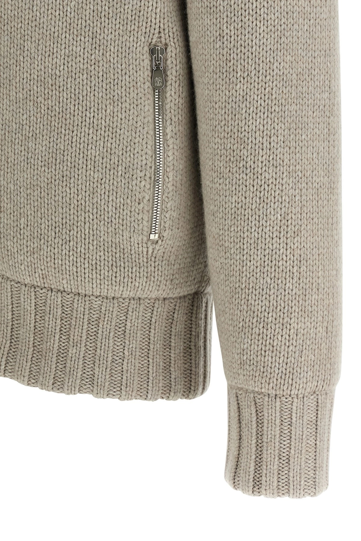 Padded cardigan - 4