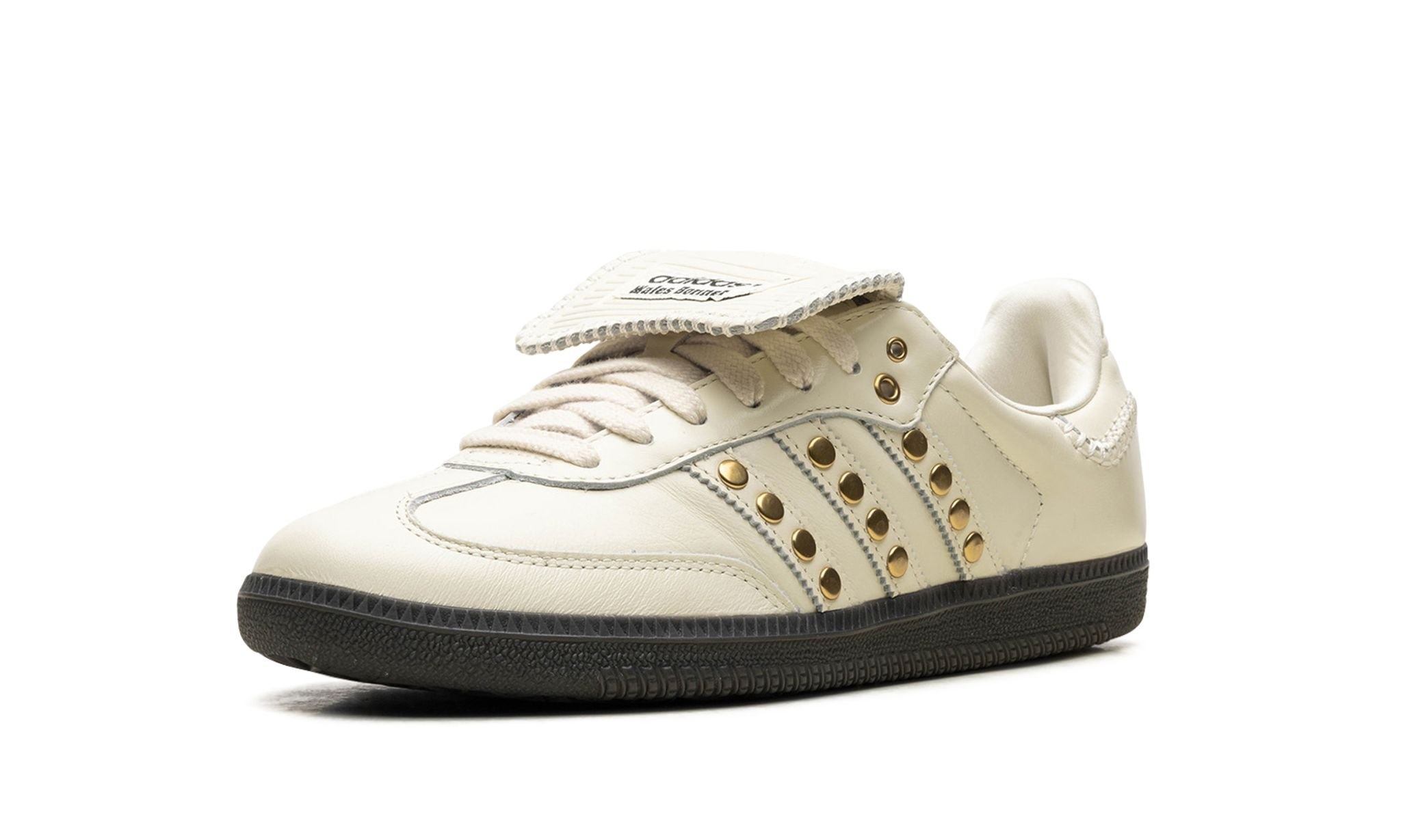 Samba "Wales Bonner - Studded Pack - Cream" - 4