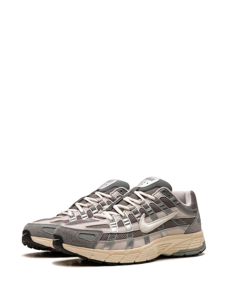 P-6000 "Flat Pewter" sneakers 5