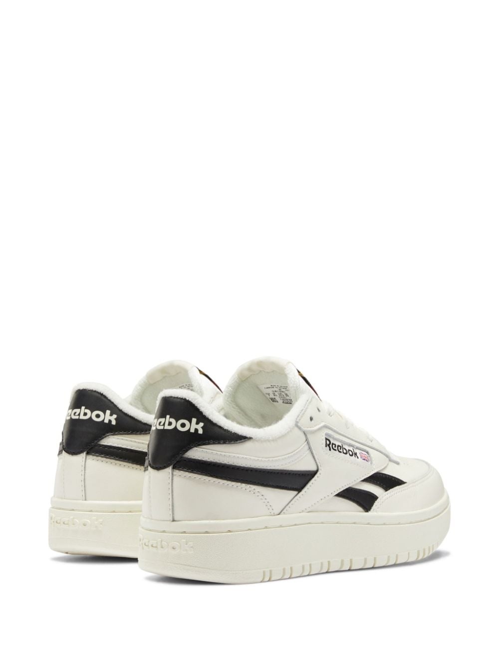 Club C Double platform sneakers - 3