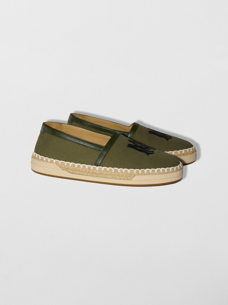 AMIRI ESPADRILLE SLIP ON outlook