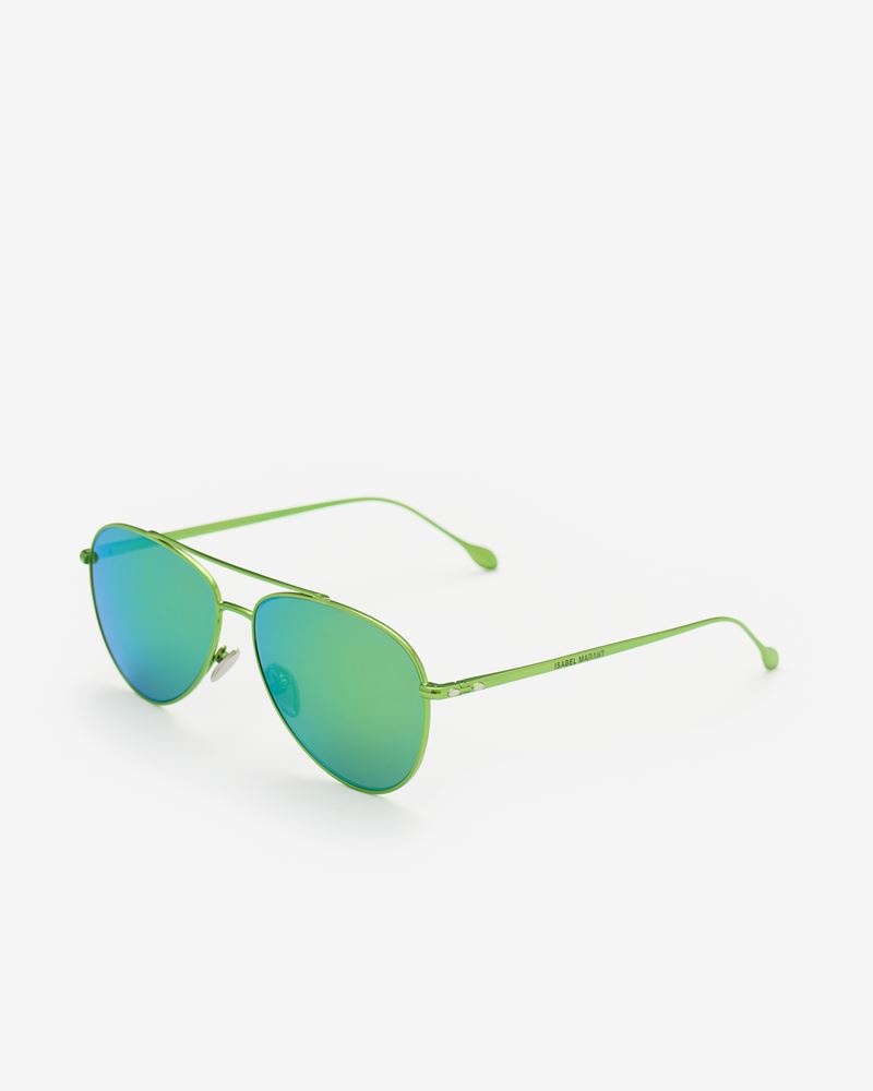 MILO PILOT SUNGLASSES - 2
