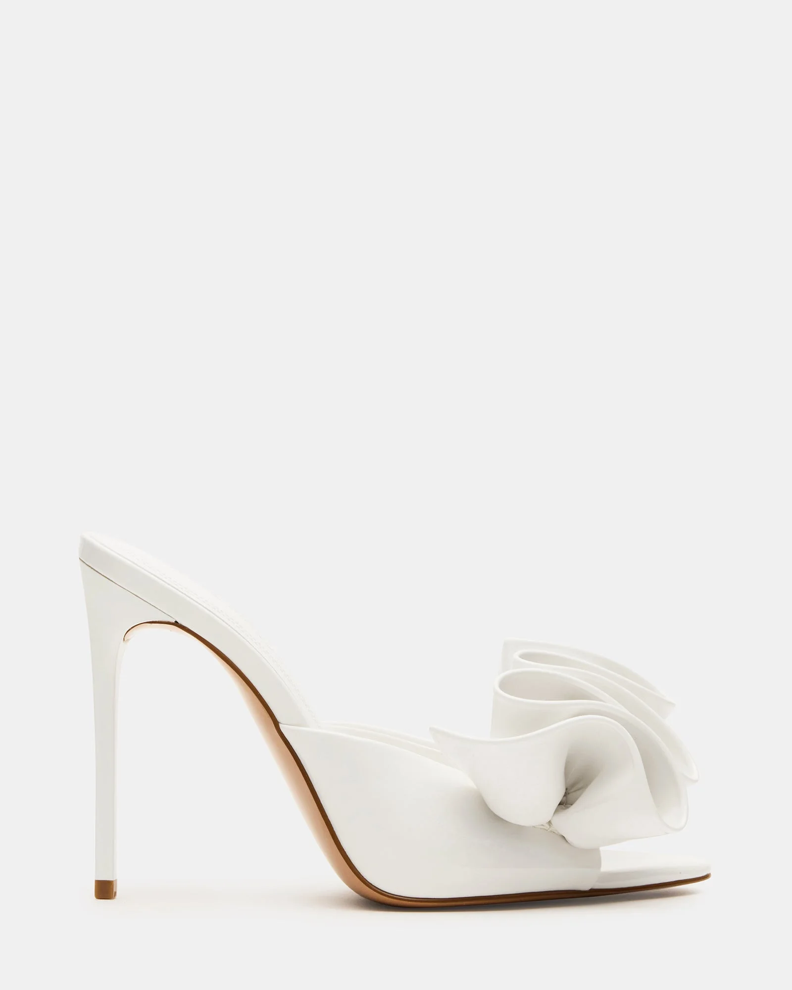 AFFINITY WHITE PATENT - 1