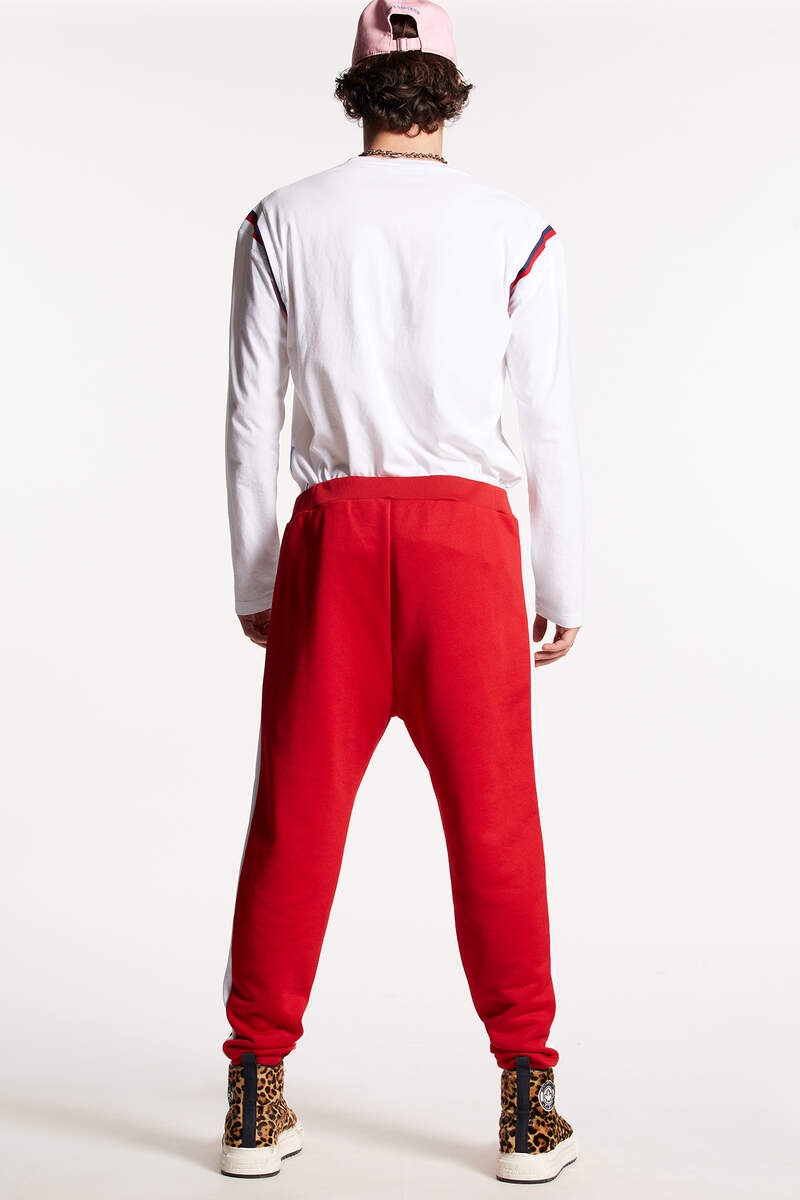 D2 WASH TECHNICAL PANTS - 3