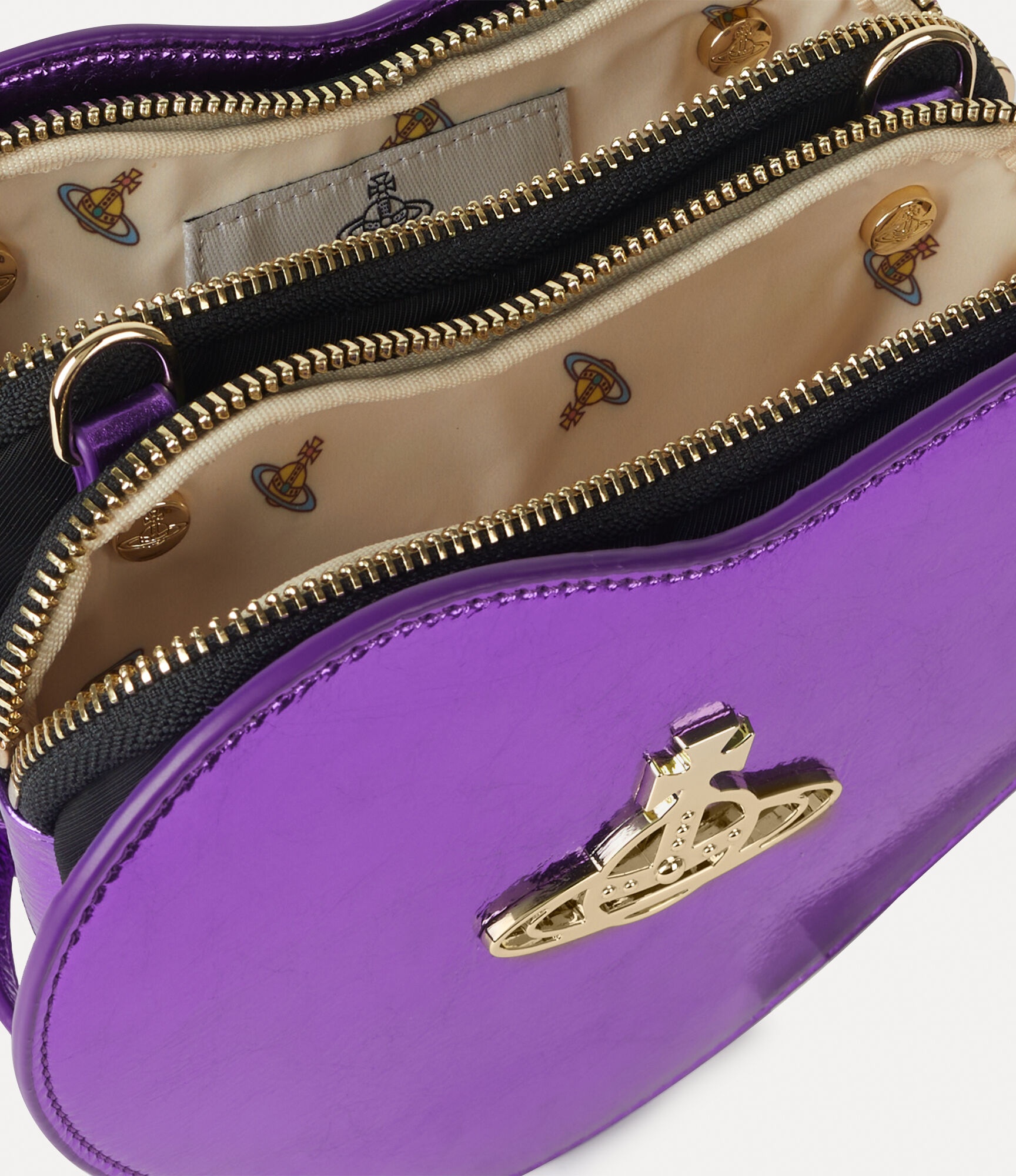 LOUISE HEART CROSSBODY BAG - 3
