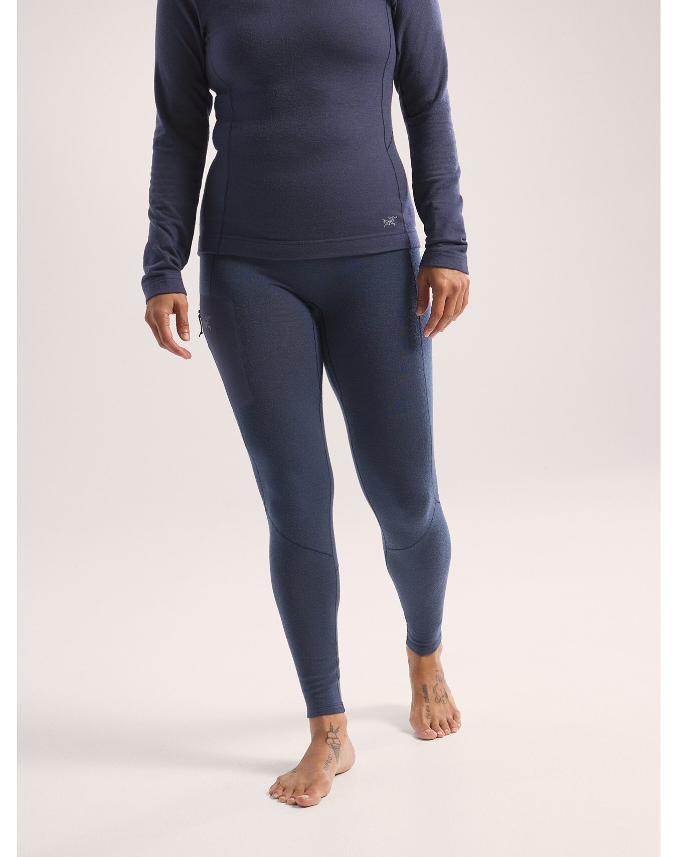 Satoro Merino Wool Bottom - 2