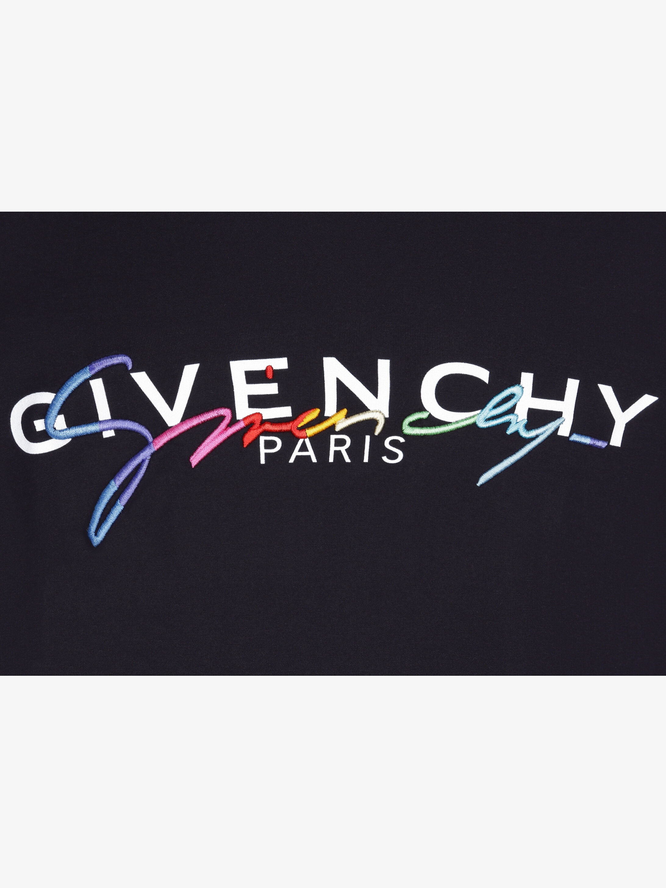 GIVENCHY signature hoodie - 5