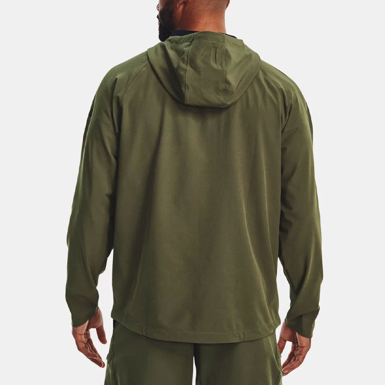 Under Armour Unstoppable Jacket 'Army Green' 1370494-390 - 4