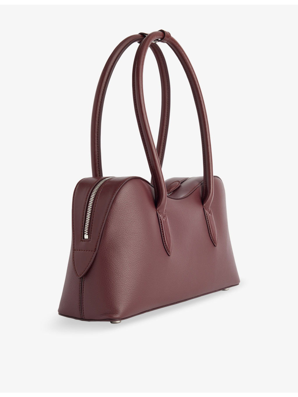 St Ryder Woven Shoulder Bag - 4