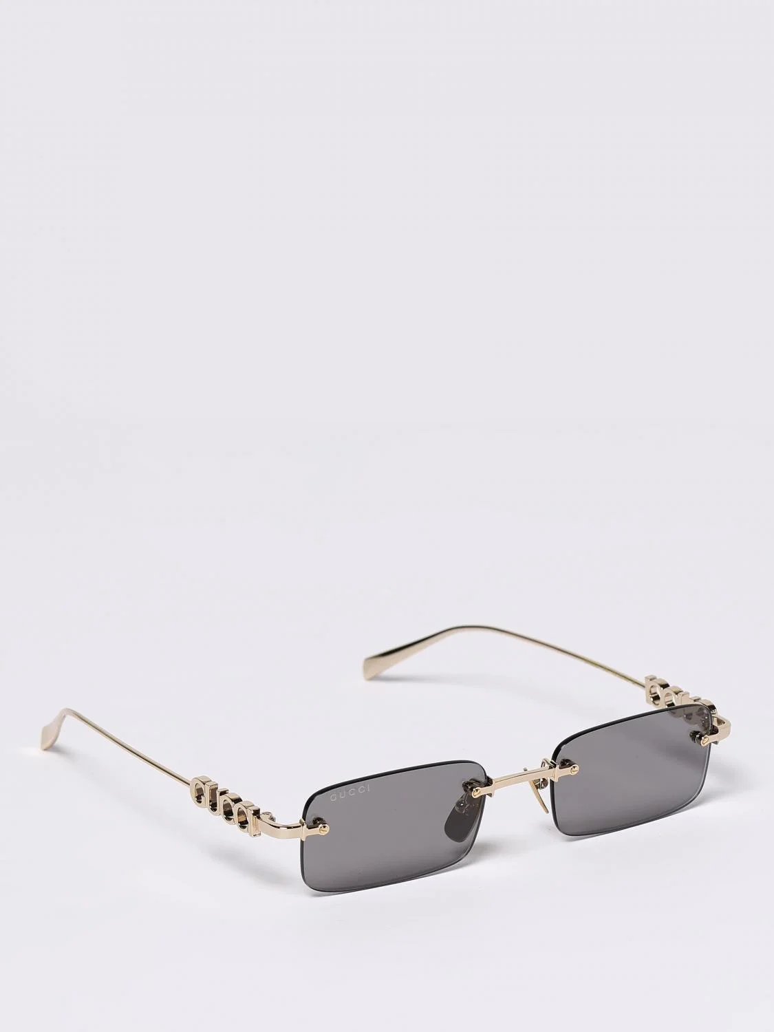 Gucci Sunglasses Men Rose Gold - 1