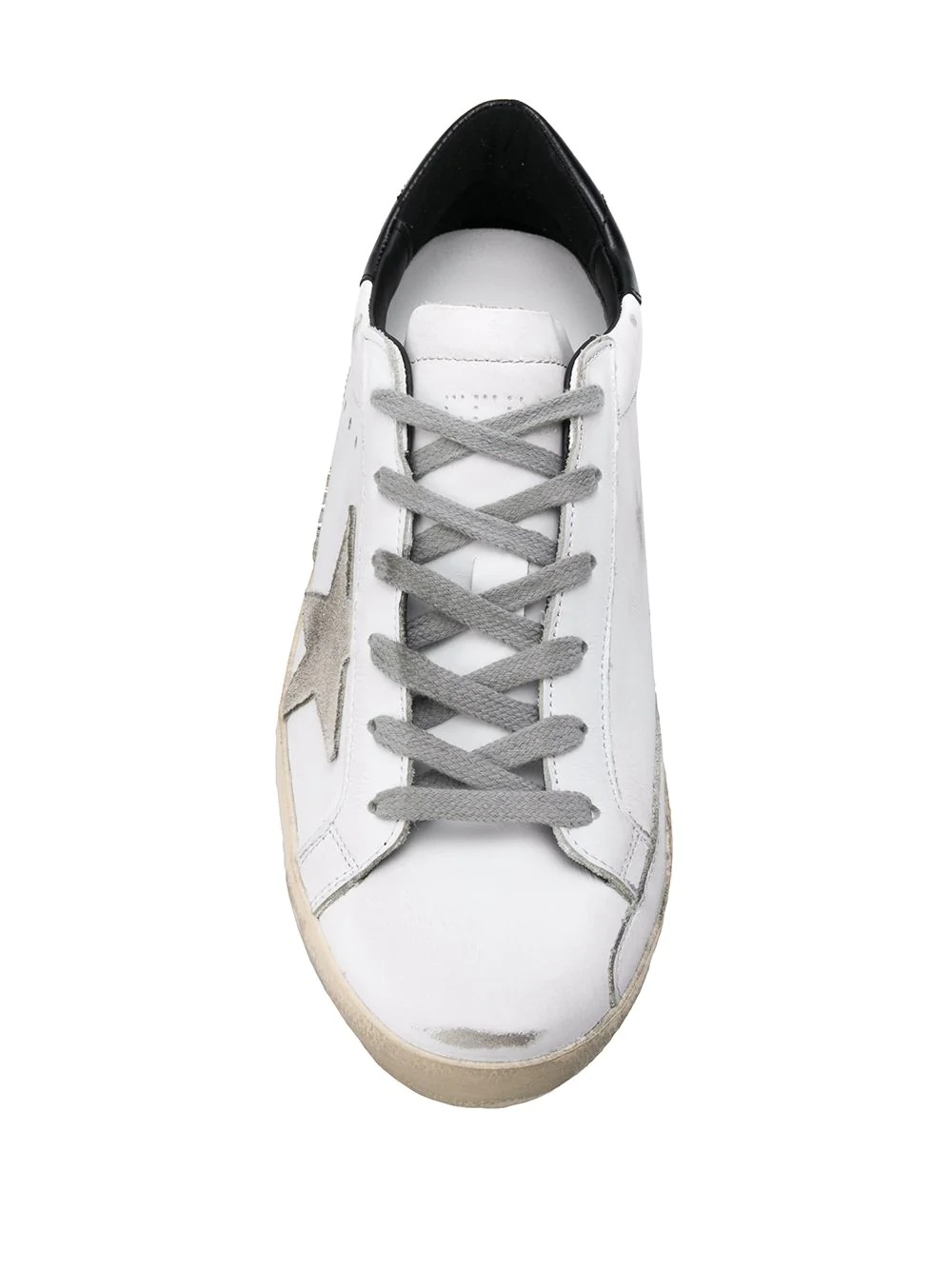 Superstar low-top sneakers - 4