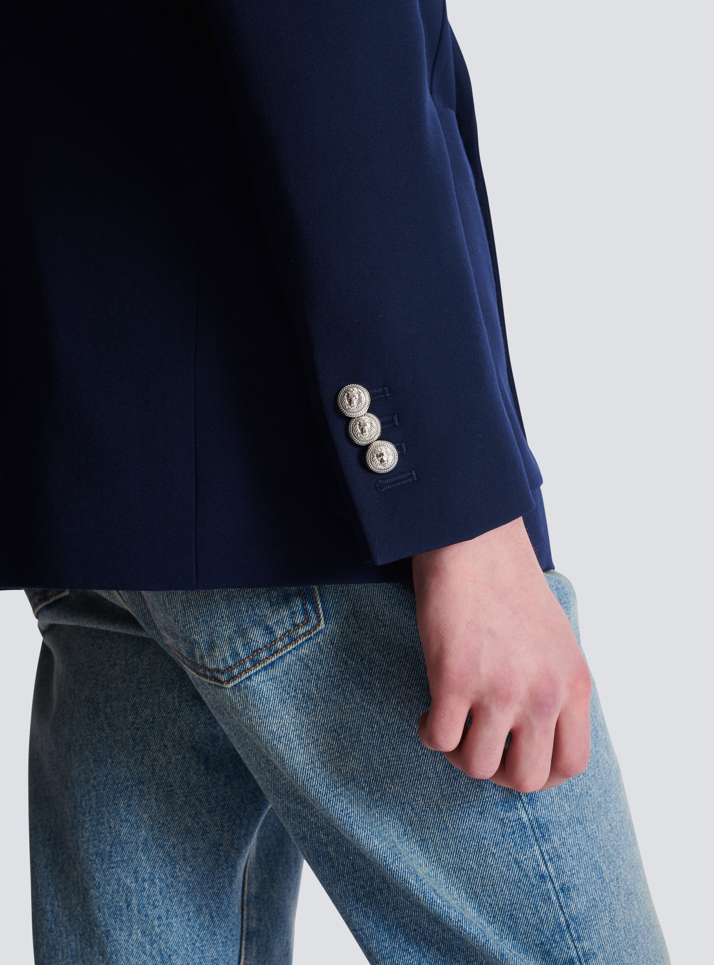 Grain de poudre blazer - 8