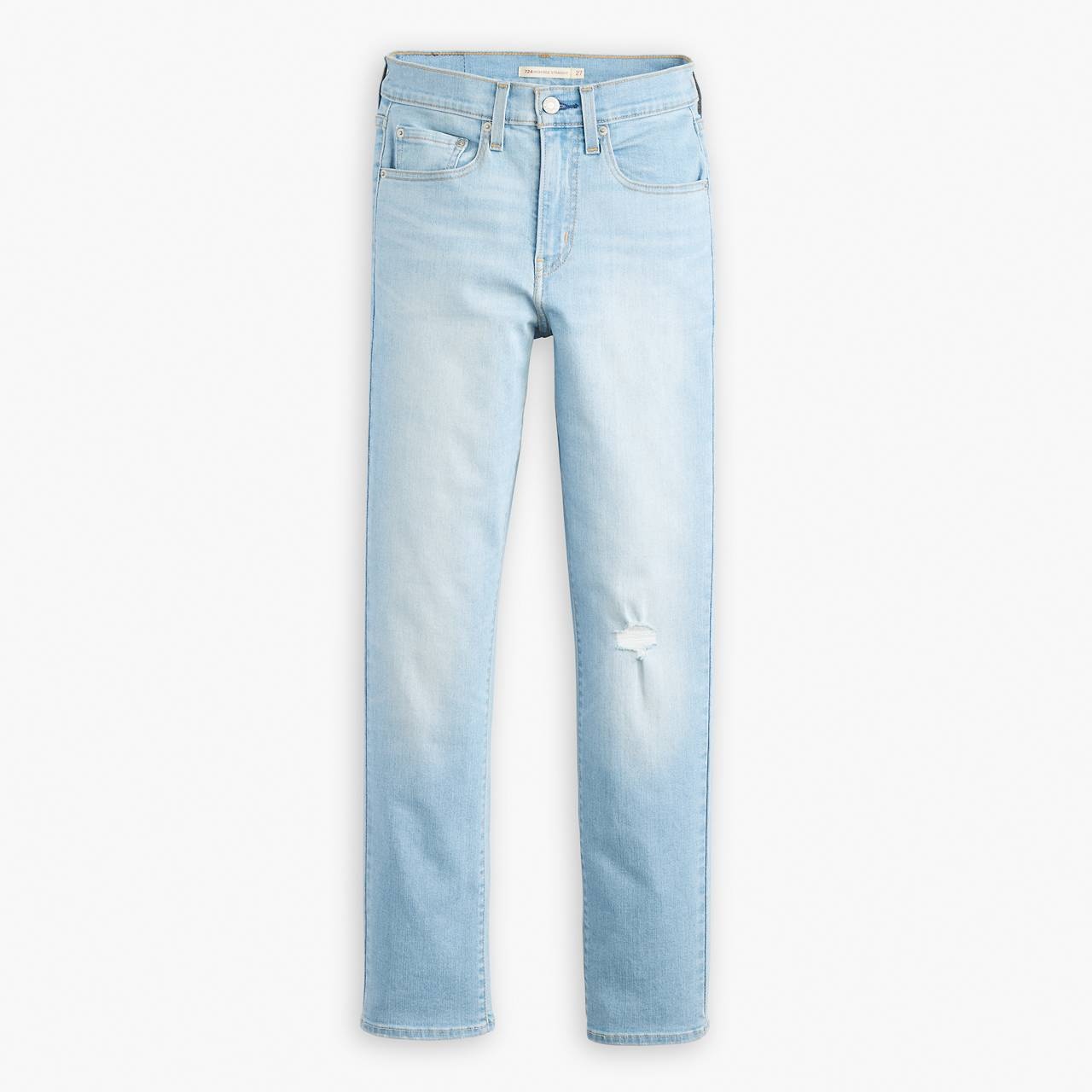 724 HIGHN RISE SLIM STRAIGHT WOMEN'S JEANS - 1