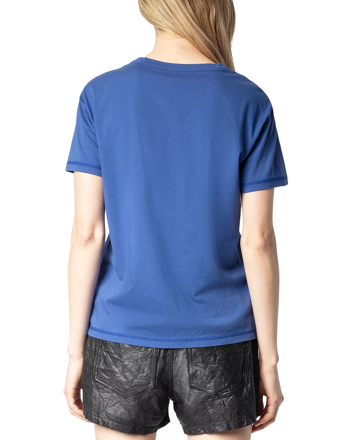 Marta Cotton Heart Tee - 3
