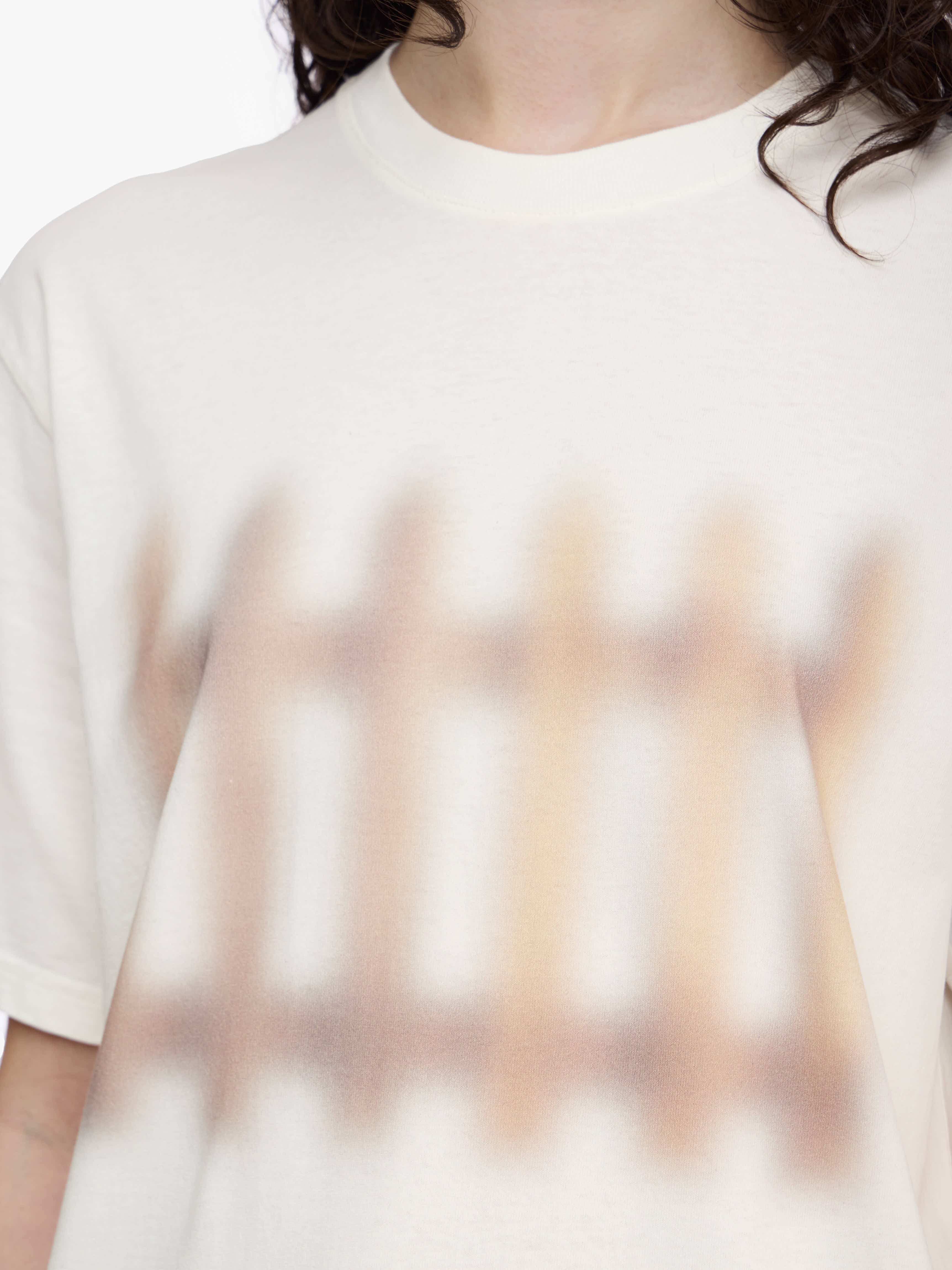 FENCE PRINTED T-SHIRT - 5
