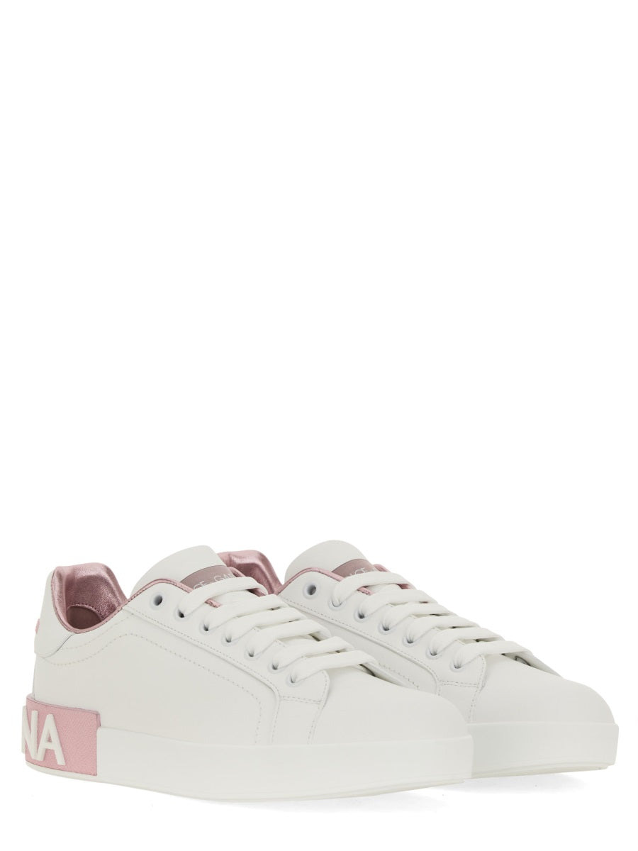Dolce & Gabbana Women Sneaker Portofino - 2