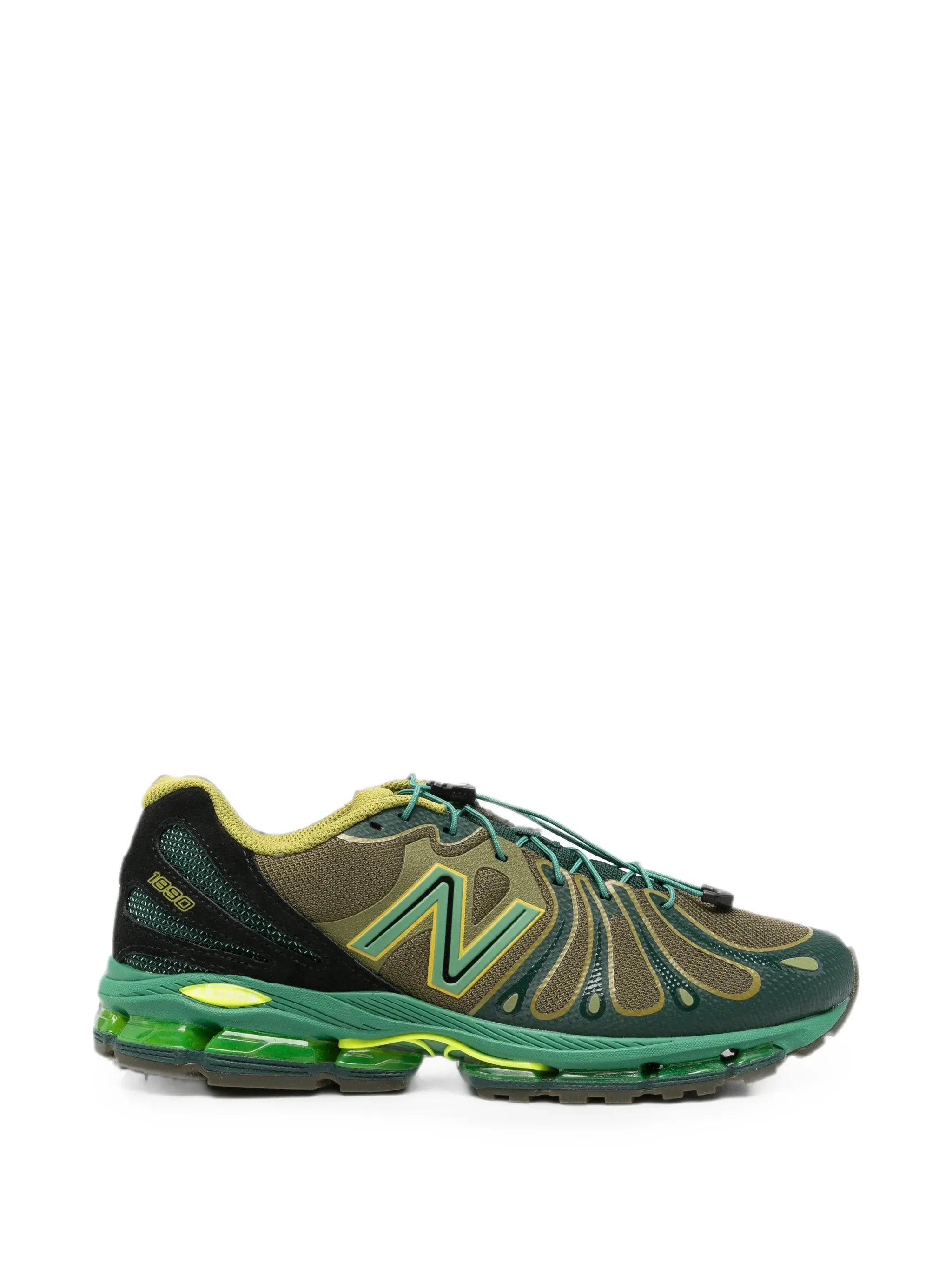 New Balance 1890 Panelled Sneakers - 1