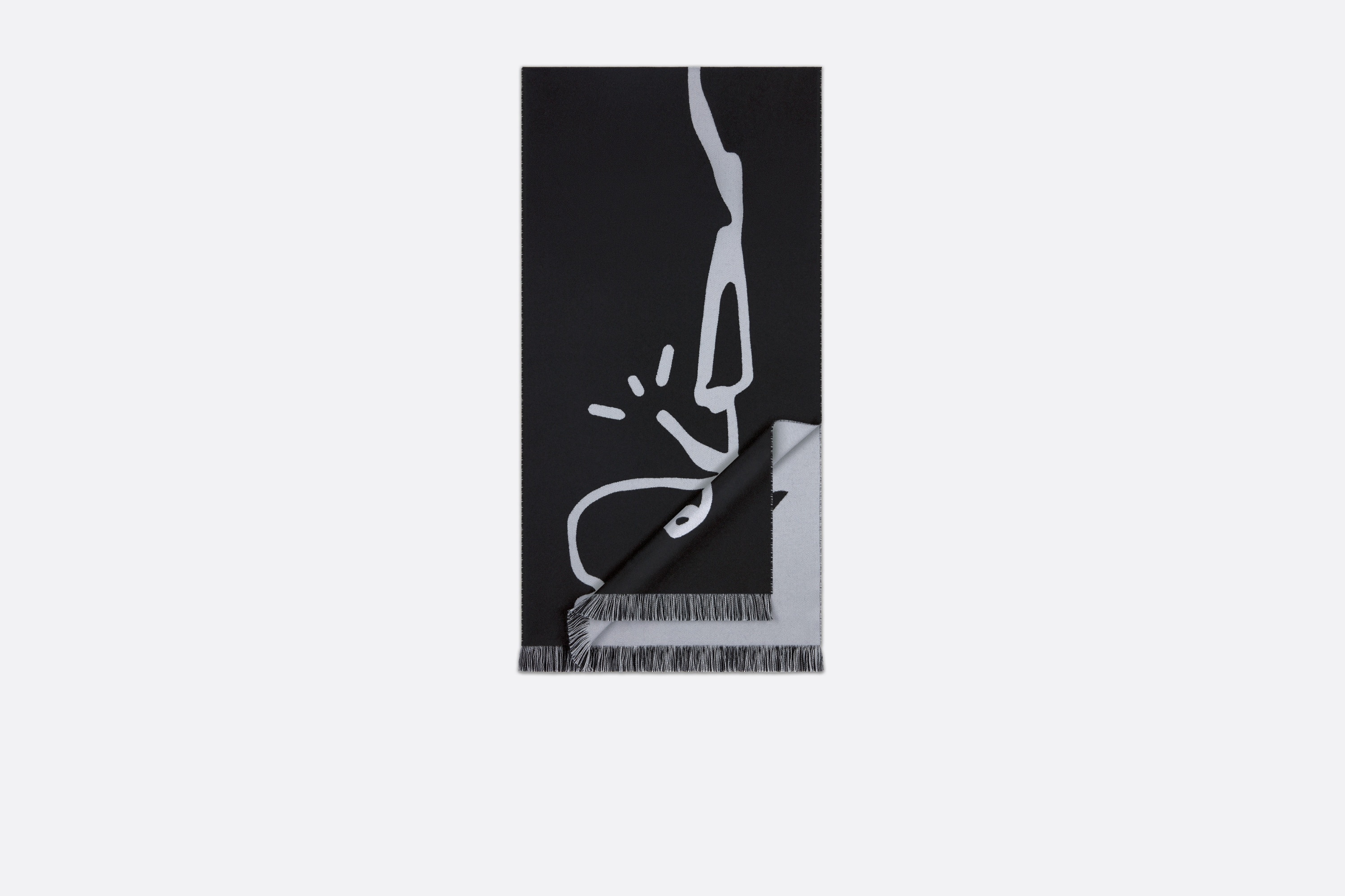 CACTUS JACK DIOR Scarf - 1