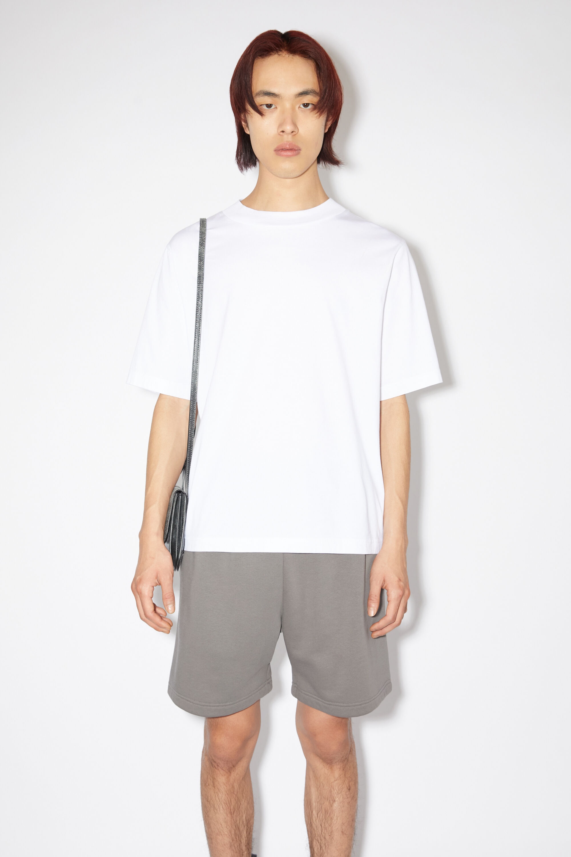 Cotton t-shirt - Optic White - 2